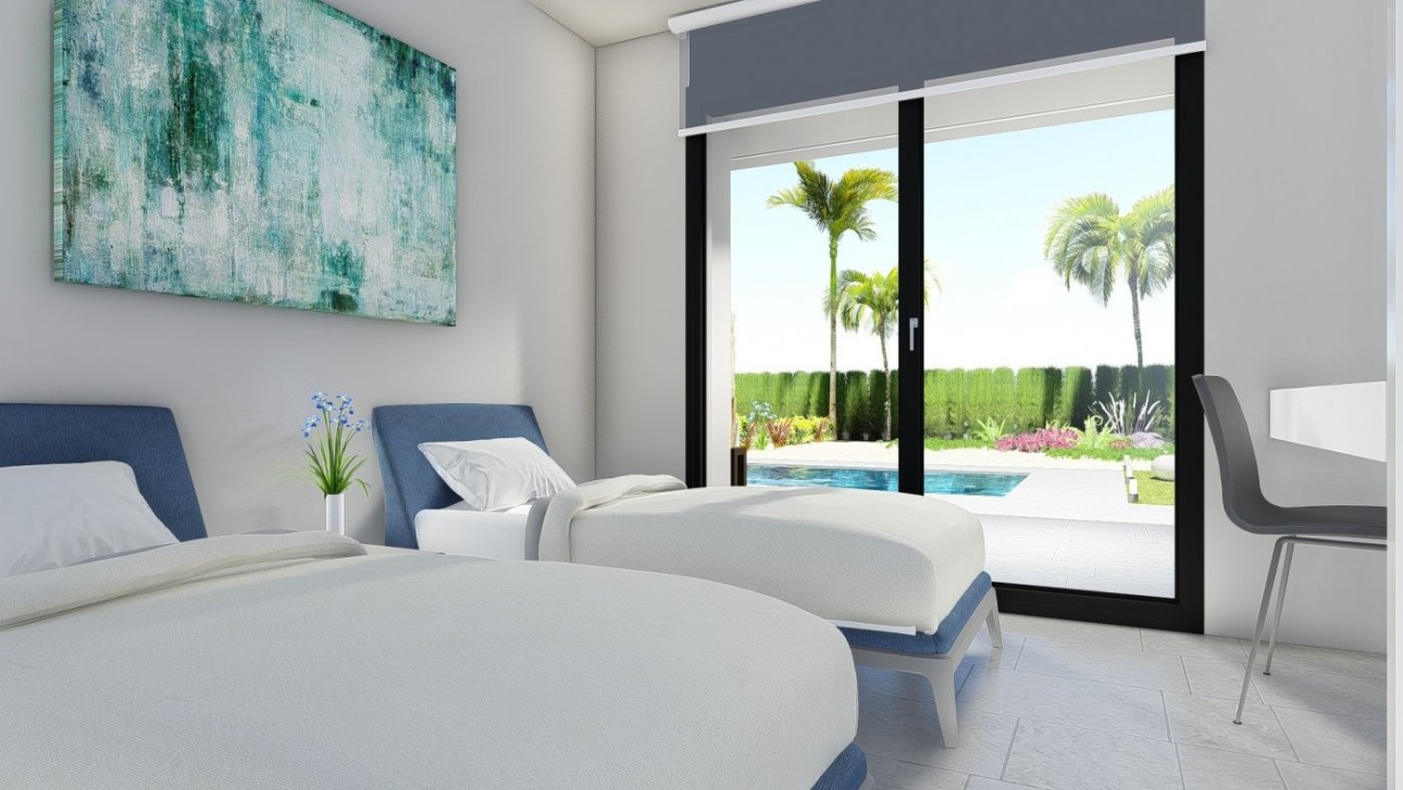 Obra nueva - Villa - Calasparra - Coto Riñales