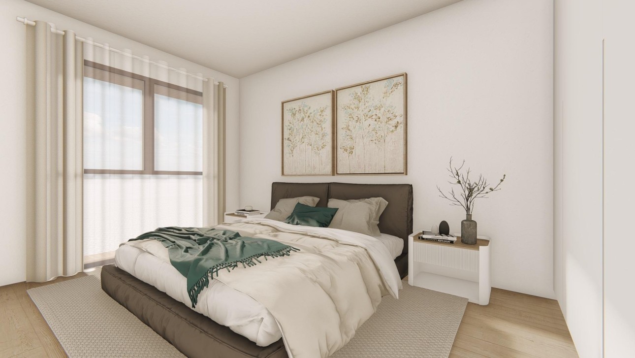 Obra nueva - Adosado - San Javier - pueblo