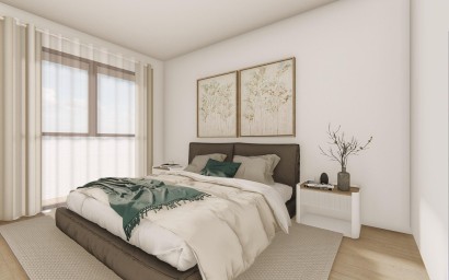 Obra nueva - Adosado - San Javier - pueblo