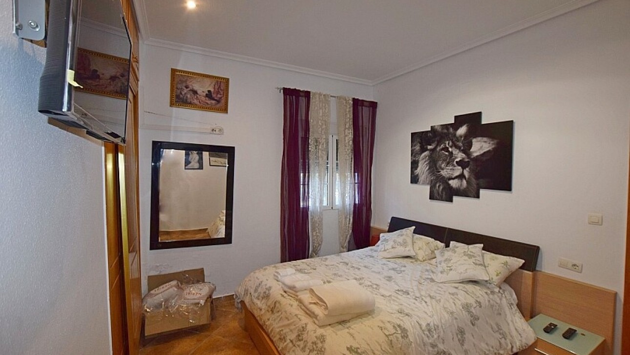 Revente - Country house - Rojales