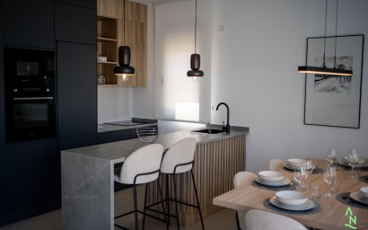 Obra nueva - Apartment - Alhama De Murcia - Condado De Alhama