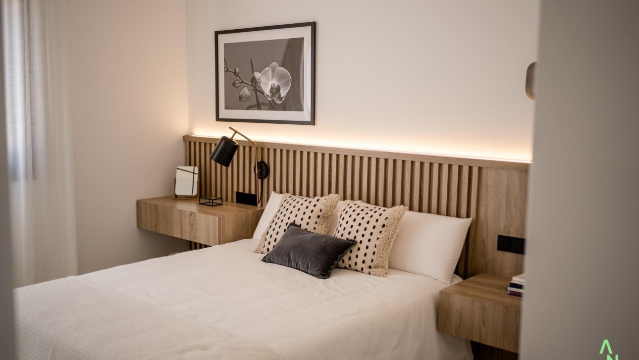 Obra nueva - Apartment - Alhama De Murcia - Condado De Alhama