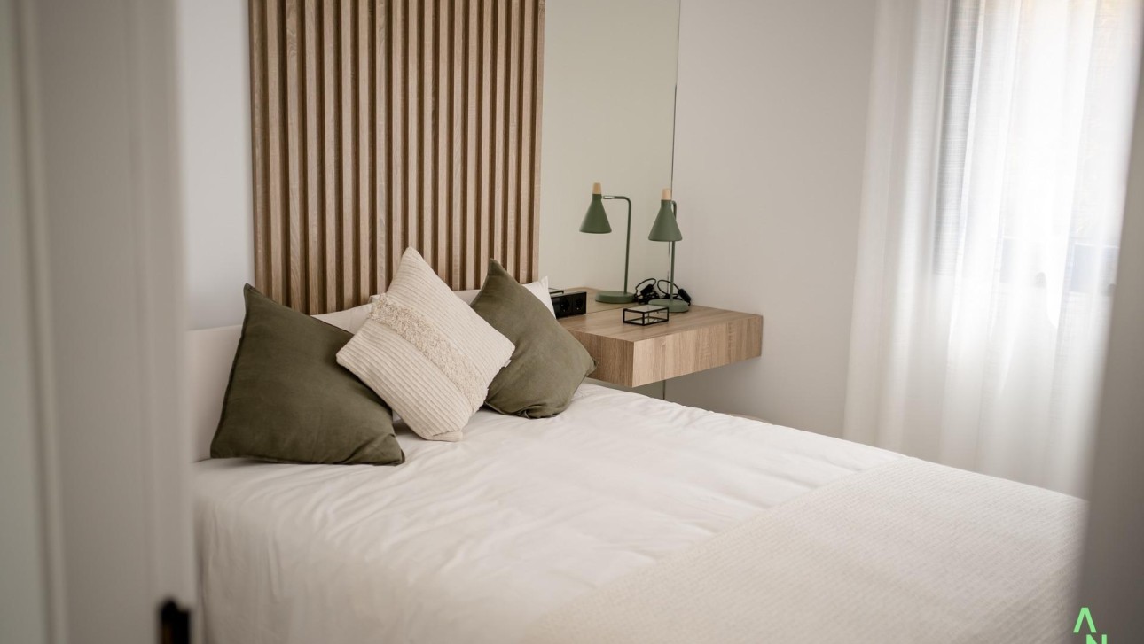 Obra nueva - Apartment - Alhama De Murcia - Condado De Alhama