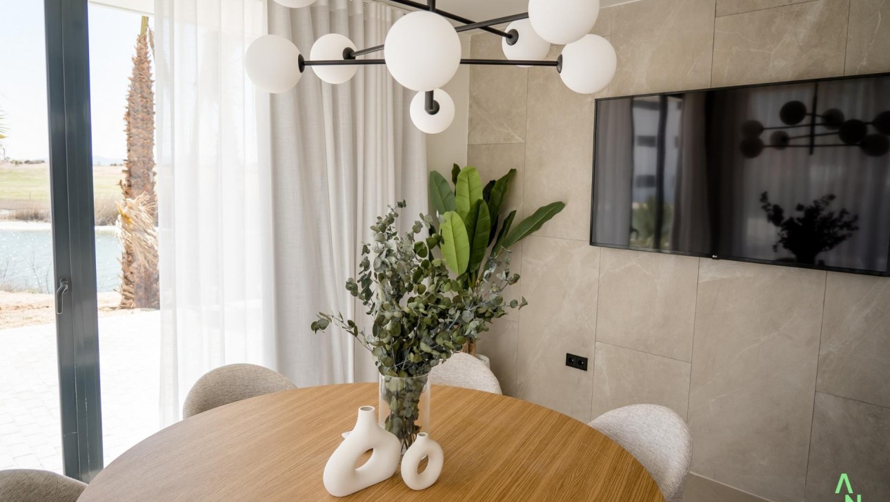 Obra nueva - Apartment - Alhama De Murcia - Condado De Alhama