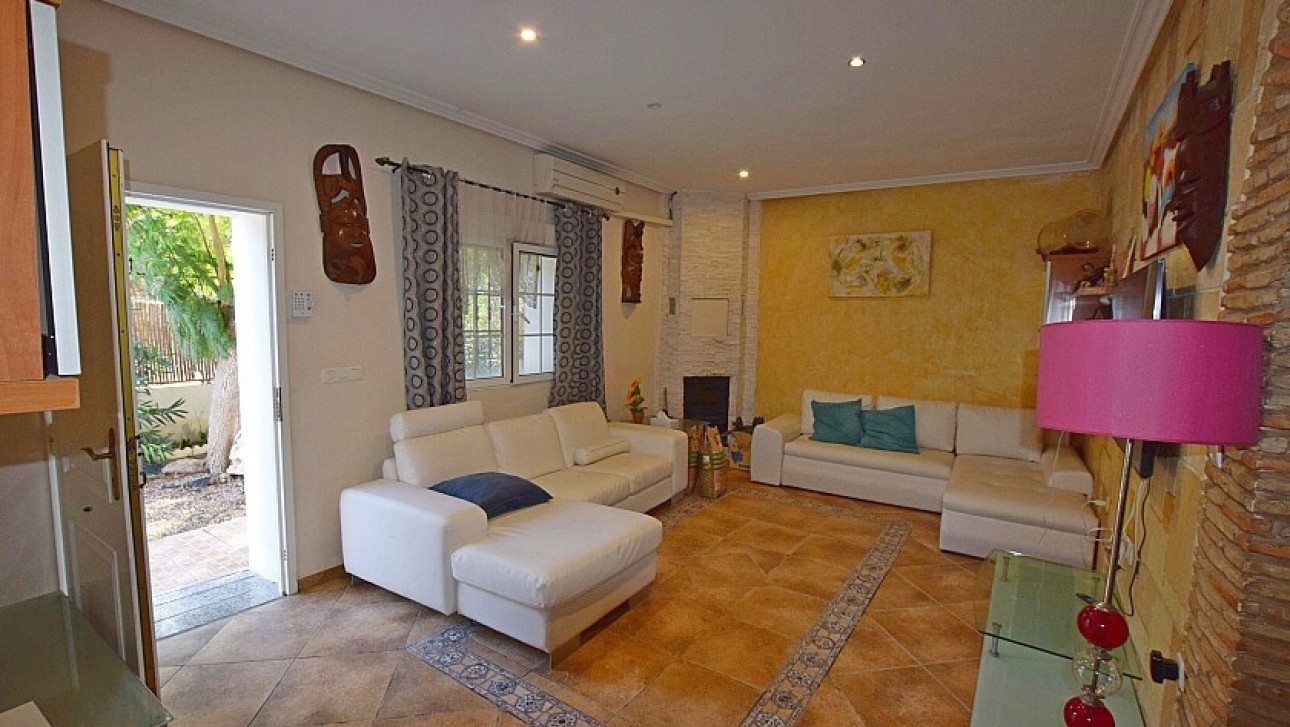 Revente - Country house - Rojales