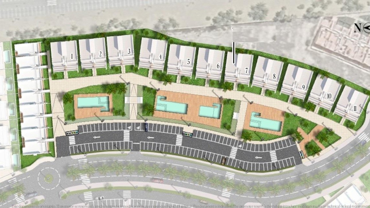 Obra nueva - Apartment - Alhama De Murcia - Condado De Alhama