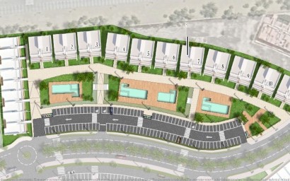 Obra nueva - Apartment - Alhama De Murcia - Condado De Alhama