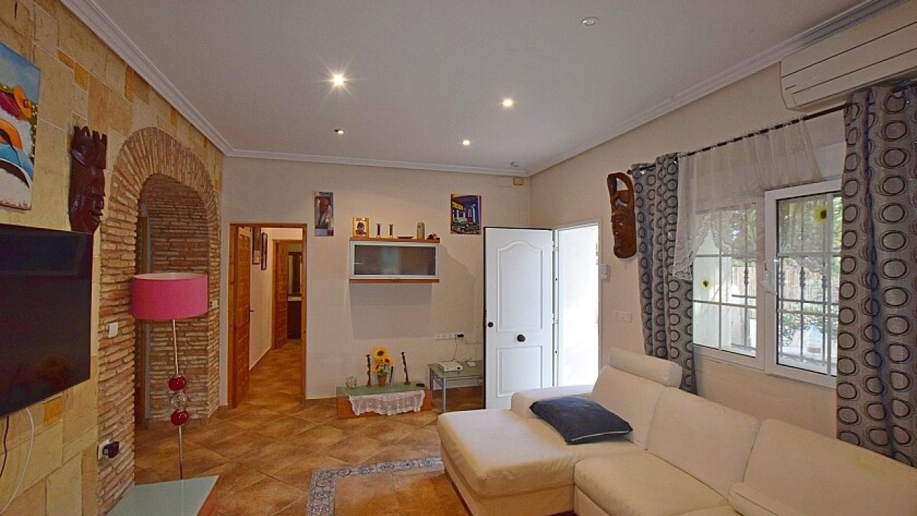 Revente - Country house - Rojales
