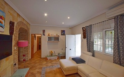 Revente - Country house - Rojales