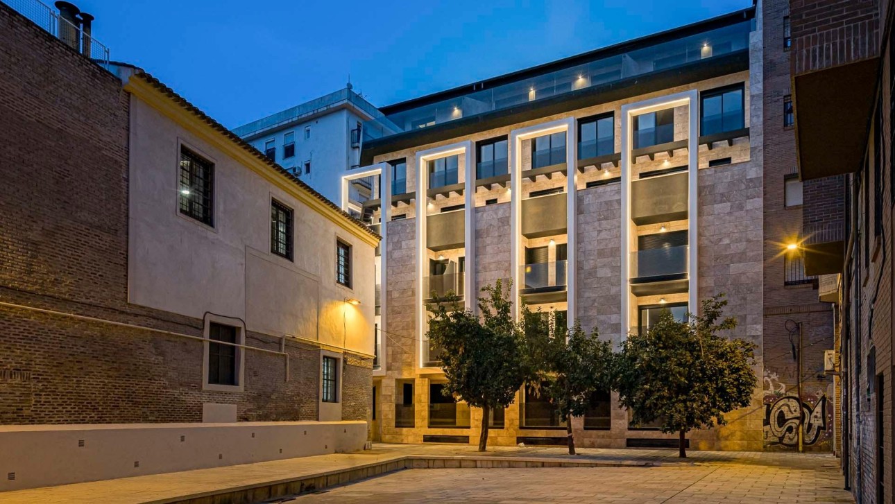 New Build - Penthouse - Murcia - Centro