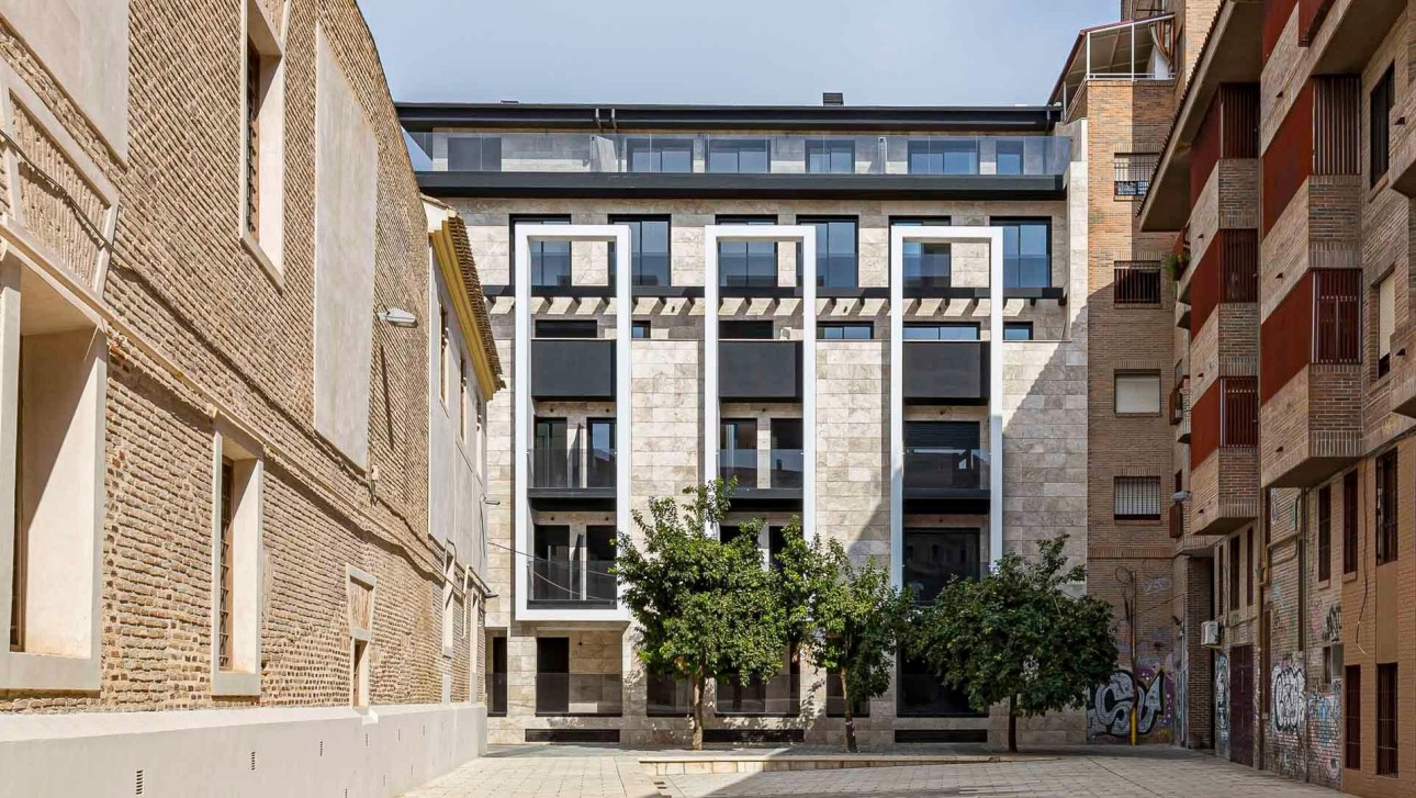 New Build - Penthouse - Murcia - Centro