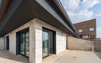 New Build - Penthouse - Murcia - Centro