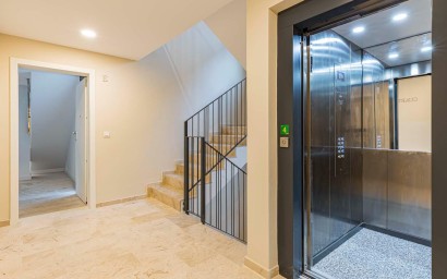 New Build - Penthouse - Murcia - Centro