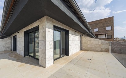 New Build - Penthouse - Murcia - Centro