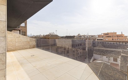 New Build - Penthouse - Murcia - Centro