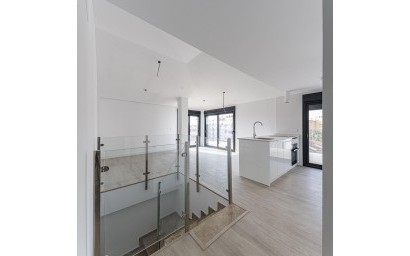 New Build - Penthouse - Murcia - Centro