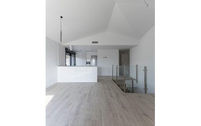 New Build - Penthouse - Murcia - Centro