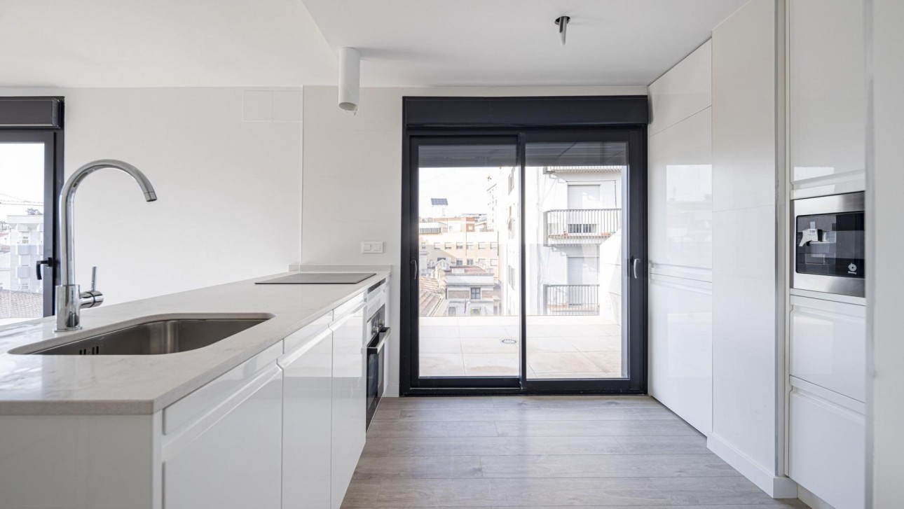 New Build - Penthouse - Murcia - Centro