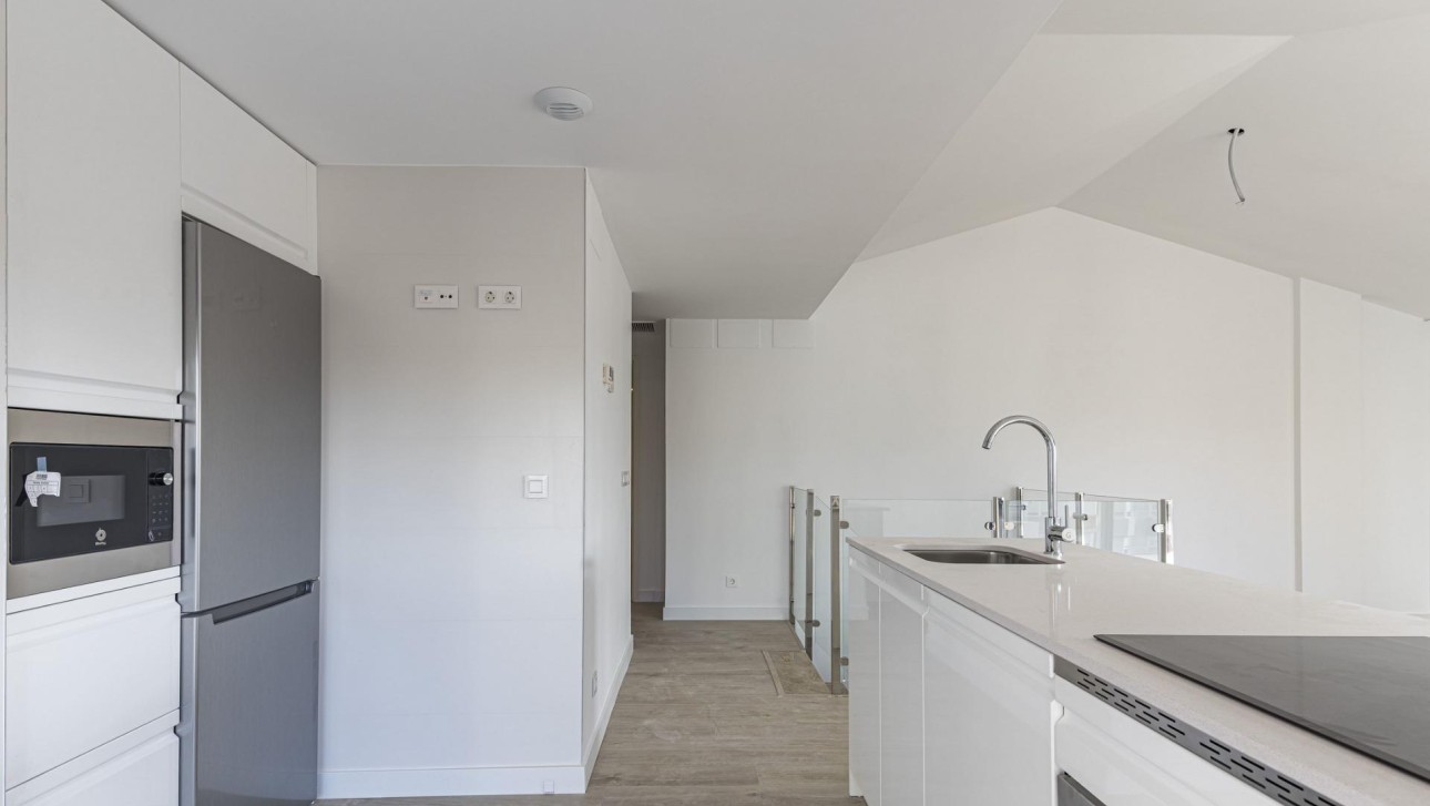 New Build - Penthouse - Murcia - Centro