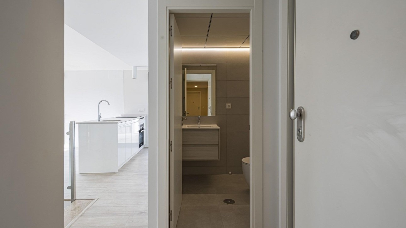 New Build - Penthouse - Murcia - Centro