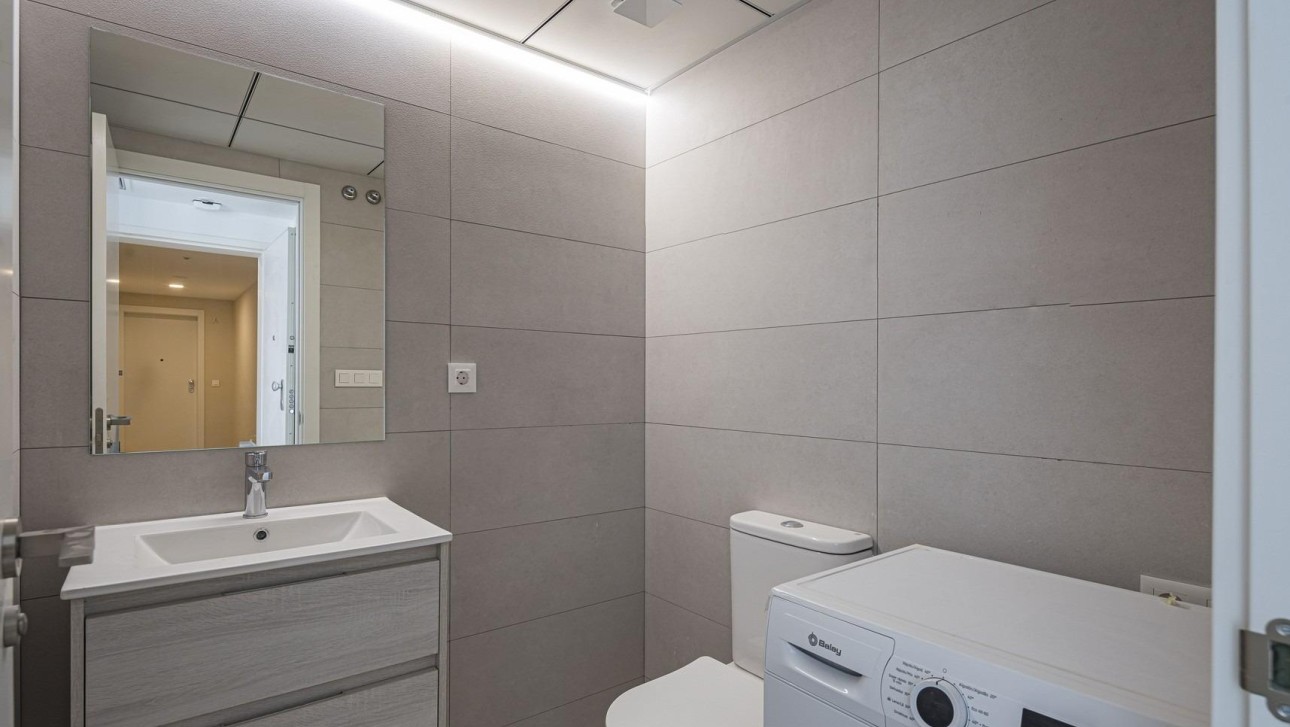 New Build - Penthouse - Murcia - Centro