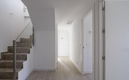 New Build - Penthouse - Murcia - Centro