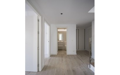 New Build - Penthouse - Murcia - Centro