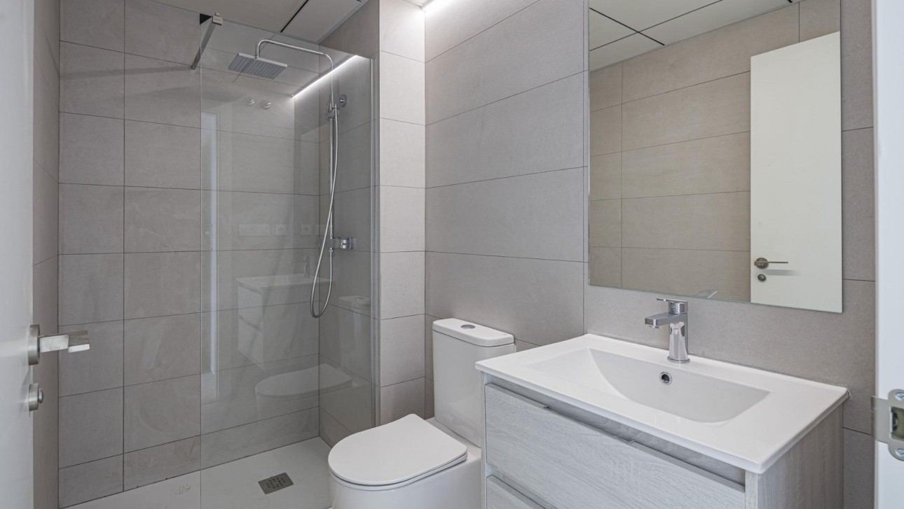 New Build - Penthouse - Murcia - Centro