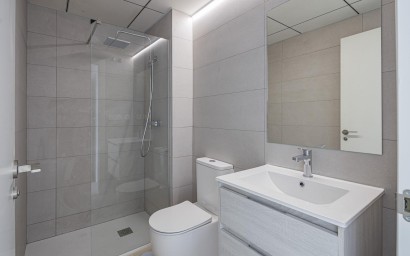 New Build - Penthouse - Murcia - Centro