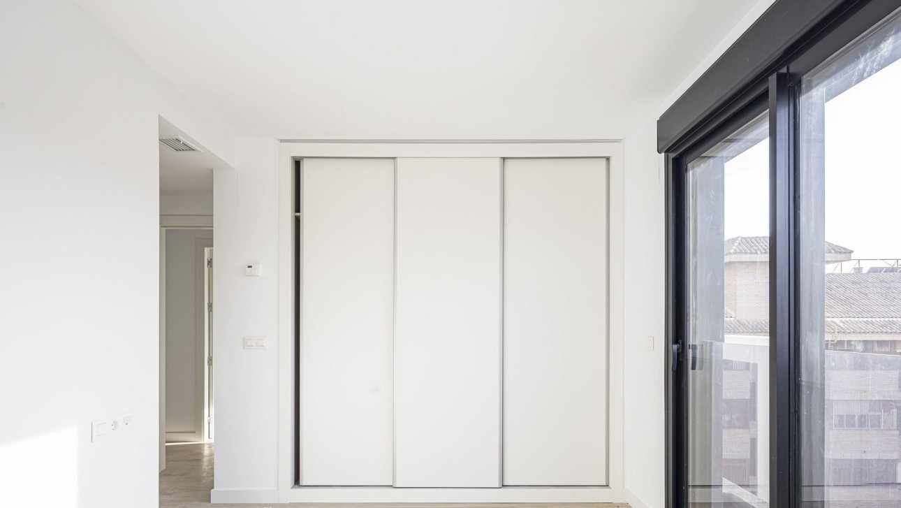 New Build - Penthouse - Murcia - Centro