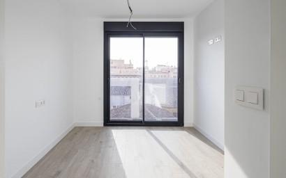 New Build - Penthouse - Murcia - Centro