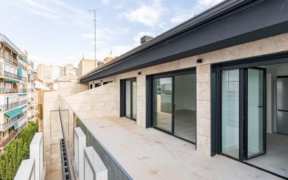 New Build - Penthouse - Murcia - Centro
