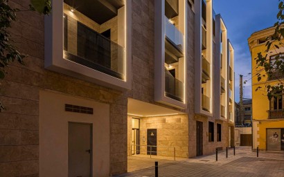 New Build - Penthouse - Murcia - Centro