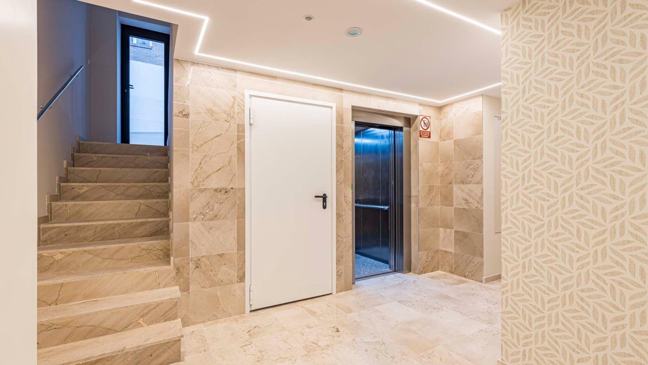 New Build - Penthouse - Murcia - Centro