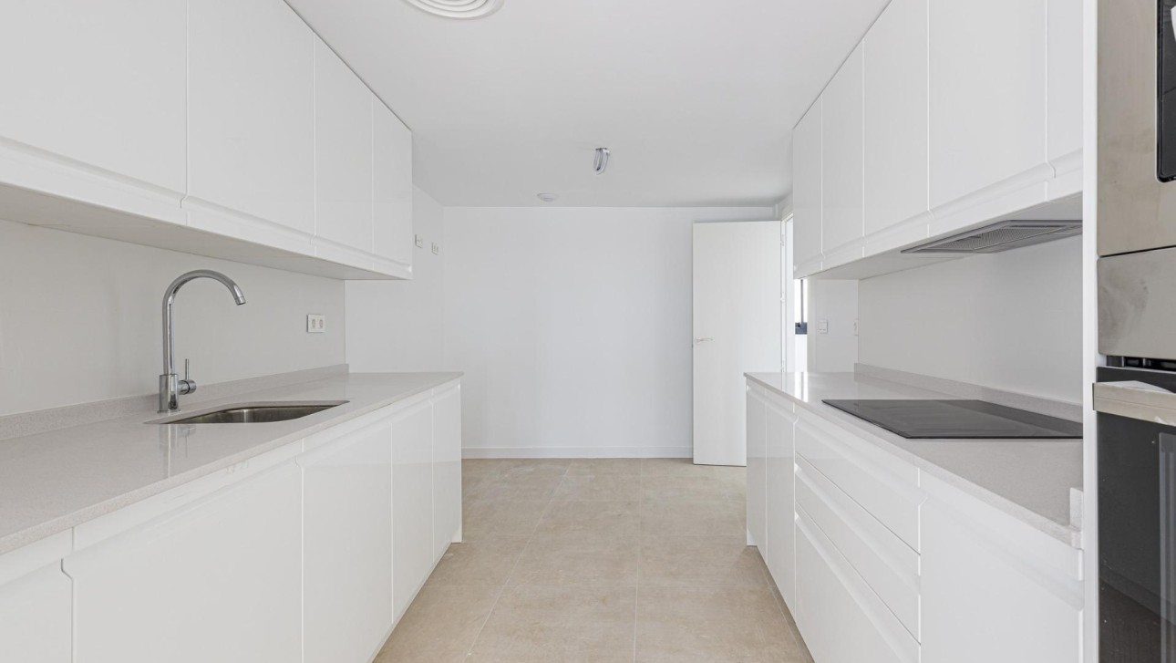 New Build - Penthouse - Murcia - Centro