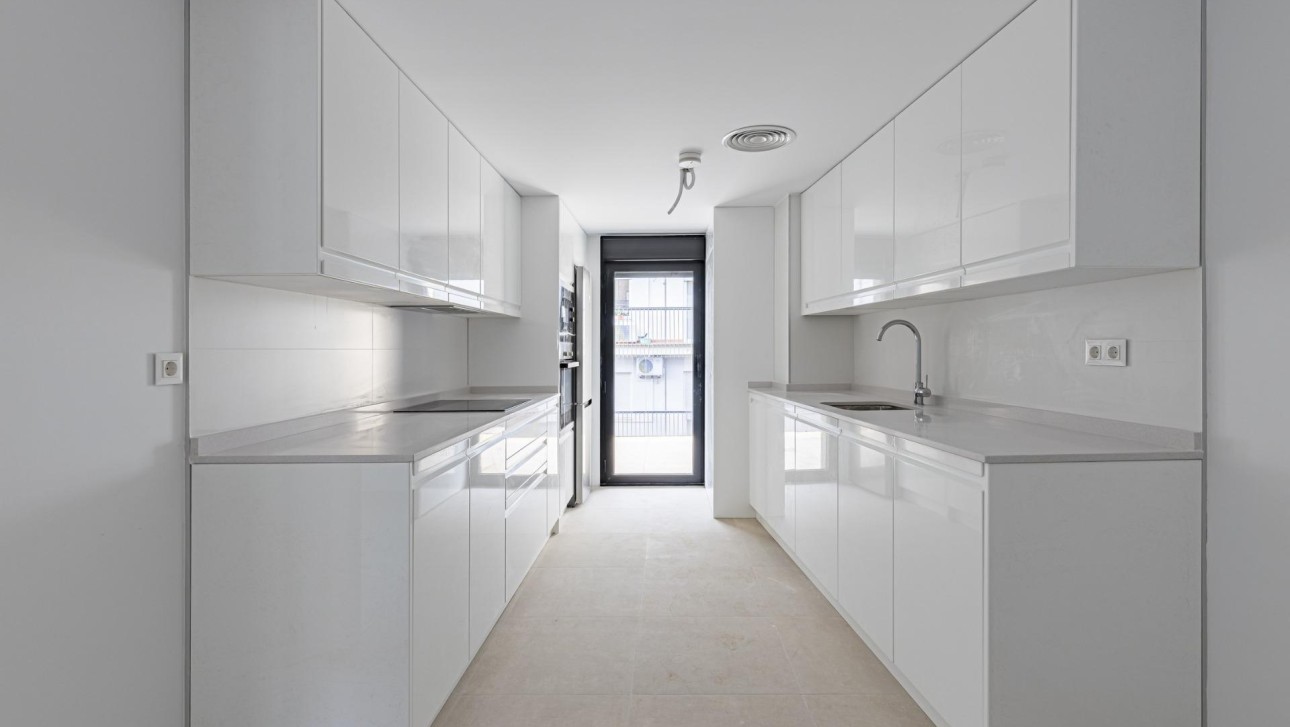 New Build - Penthouse - Murcia - Centro