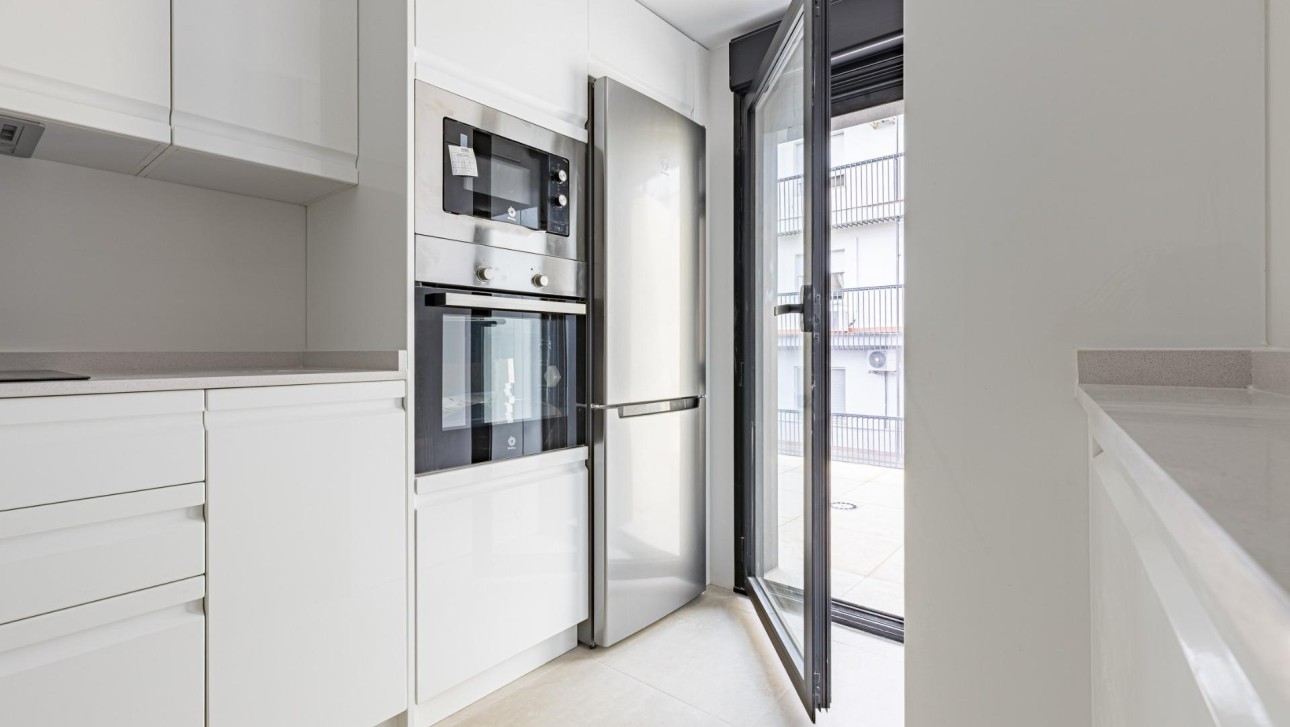 New Build - Penthouse - Murcia - Centro