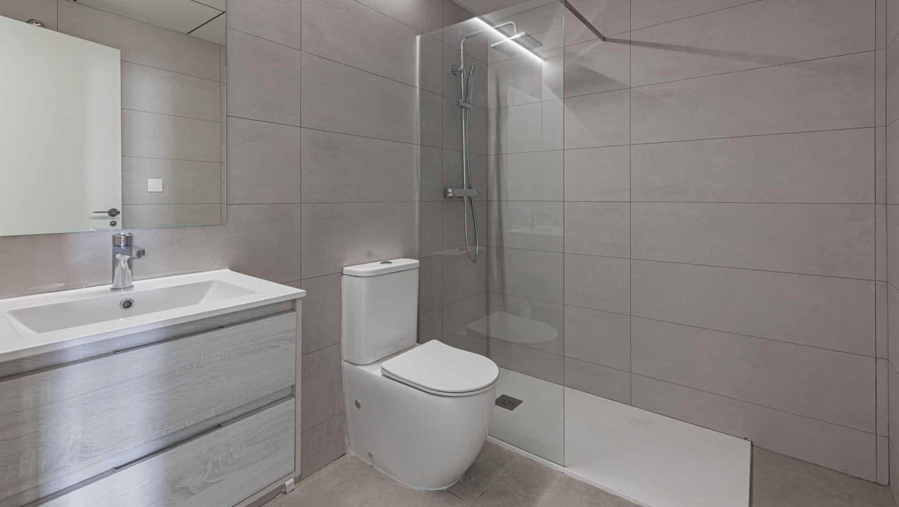 New Build - Penthouse - Murcia - Centro