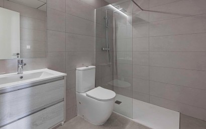 New Build - Penthouse - Murcia - Centro