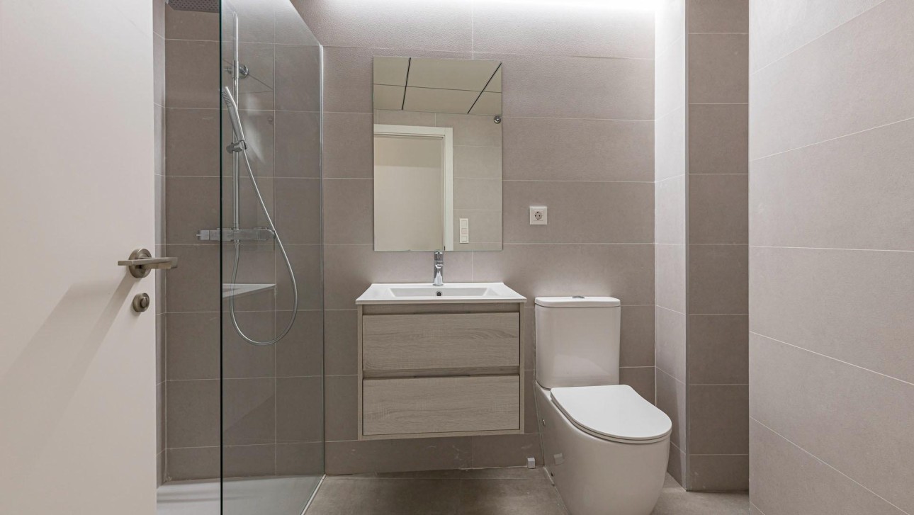 New Build - Penthouse - Murcia - Centro