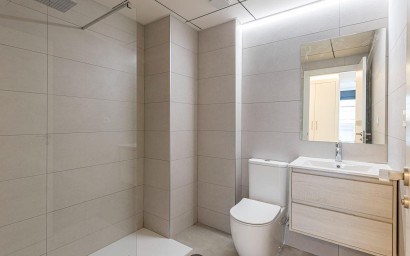 New Build - Penthouse - Murcia - Centro