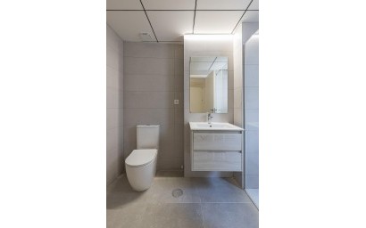 New Build - Penthouse - Murcia - Centro