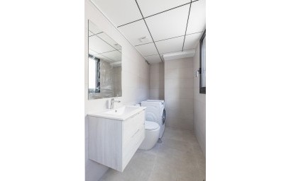 New Build - Penthouse - Murcia - Centro