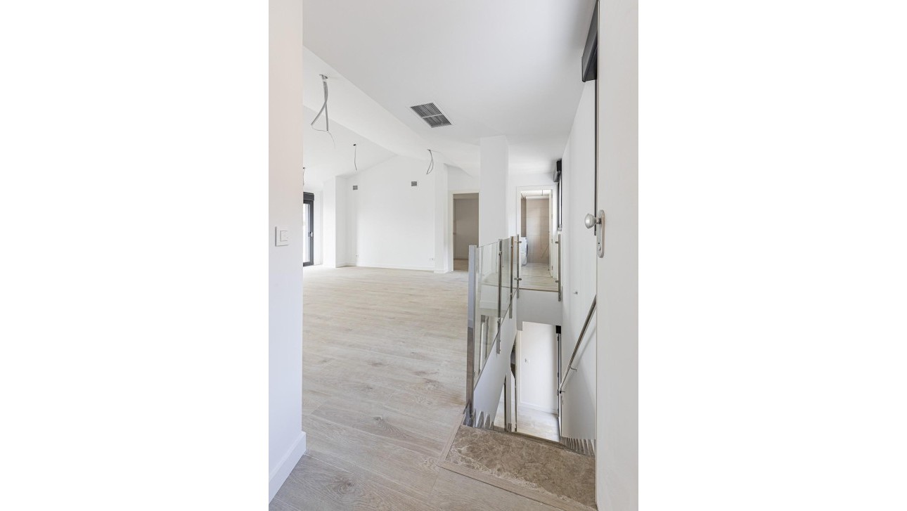 New Build - Penthouse - Murcia - Centro