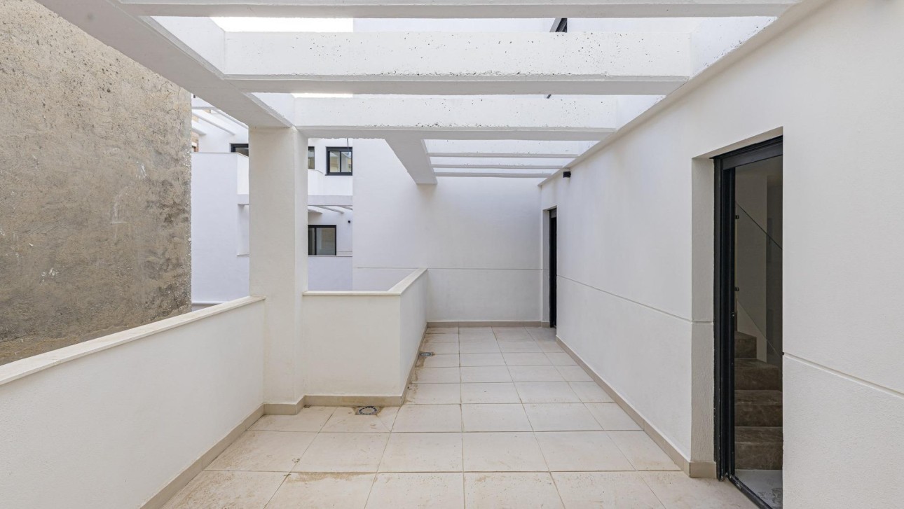 New Build - Penthouse - Murcia - Centro