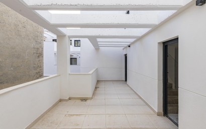 New Build - Penthouse - Murcia - Centro