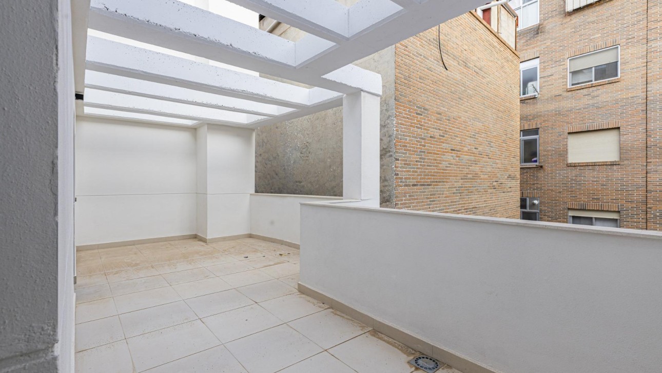 New Build - Penthouse - Murcia - Centro