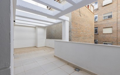 New Build - Penthouse - Murcia - Centro