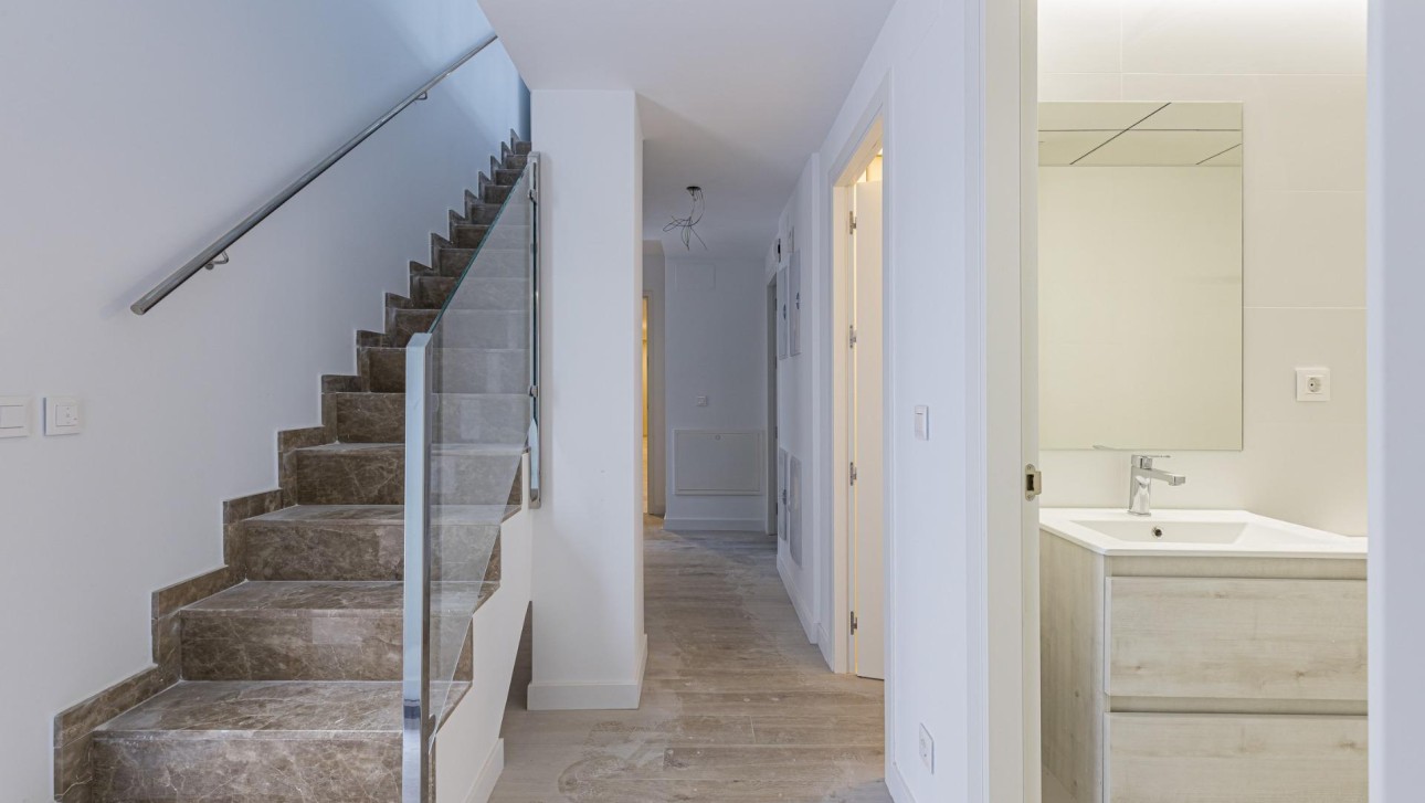 New Build - Penthouse - Murcia - Centro