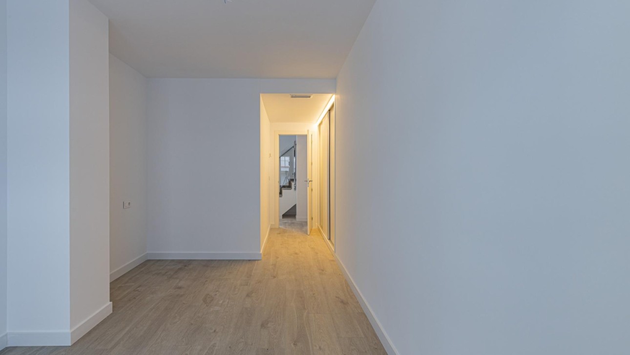 New Build - Penthouse - Murcia - Centro